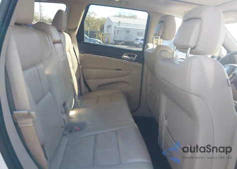 2014 Jeep Grand Cherokee Limited from USA, damaged, VIN 1C4RJFBG0EC103538